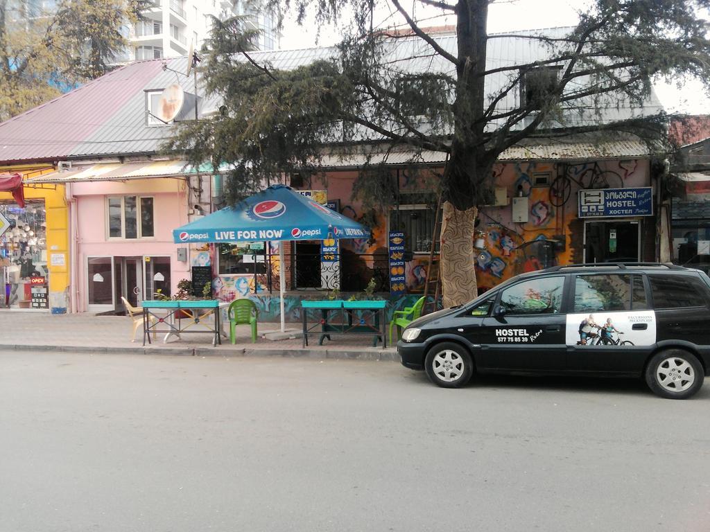 Hostel Retro Batumi Exterior photo